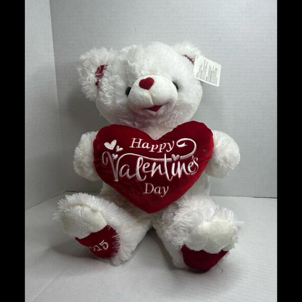 Dan Dee Collectors Choice Valentines Day Stuffed‎ Animal